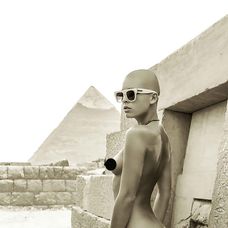 Nafotila akty v Egypte. Za tieto snímky skončila vo väzení