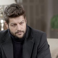 Serhat Teoman v seriáli Matky a dcéry