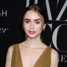 Lily Collins