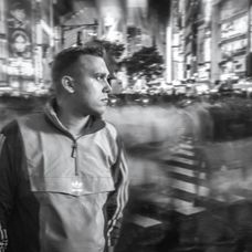 Nakrúcanie videoklipu ku skladbe Tokyo