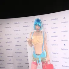 Alex Wortex na Fashion LIVE!