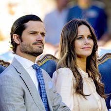 Švédska princezná Sofia a princ Carl Philip čakajú štvrté dieťa