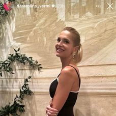 Dara Rolins ozdobou na luxusnej talianskej svadbe