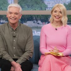 Phillip Schofield a Holly Willoughby