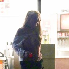 Britney Spears na verejnosti