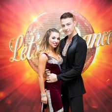 Evelyn a Lukáš Hojdan