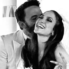 Svadba J Lo a Bena Afflecka TOP momenty