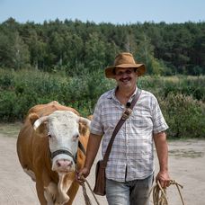 Malina sa vracia na Farmu