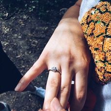 Zásnubný prsteň