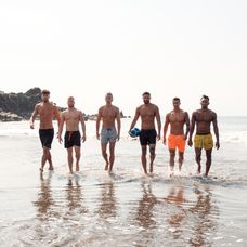 Honza, Vilda, Pítr, Petr, Martin, Nathan