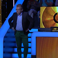 Juraj Čurný sa predviedol ako šoumen