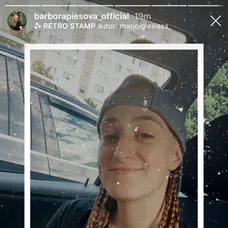 Barbora Piešová so sestrou Lenkou