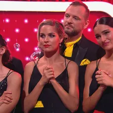 Henrieta a Marek sa lúčia s Let's Dance