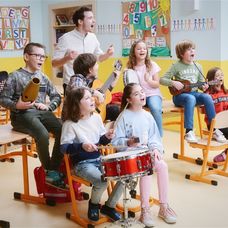 Deti sú z Polemicu nadšené.