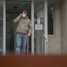 Dávid klame Lenke o chemoterapii