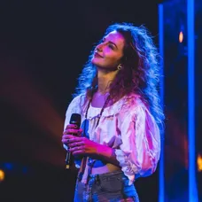 Herečka a speváčka Petra Dubayová