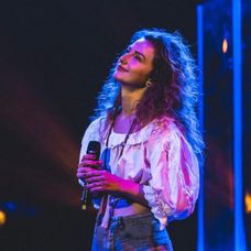Herečka a speváčka Petra Dubayová