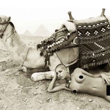 Nafotila akty v Egypte. Za tieto snímky skončila vo väzení