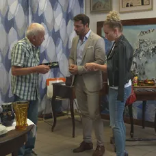Obchodník má pre Alexa a Petru zlé správy.