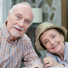 Ivan Letko a Eva Rysová