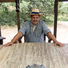 Hospodár Martin s Alicou