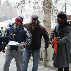 Miesiči a Dano Heriban v Kredenci