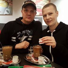 Milan s manželkou počas náročnej liečby