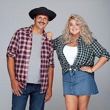 Martin Bagár a Evelyn