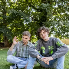 Adam Kubala a Max Bolf