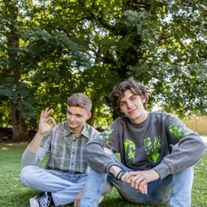 Adam Kubala a Max Bolf