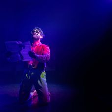 Predstavenie Amadeus