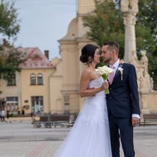 Manželia Žaneta a Marek Šilhavíkovci.