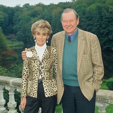 Zomrela princezná Elisabeth von Bismarck