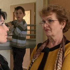 Svokra, Gizka Oňová