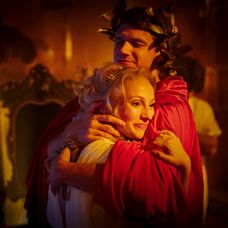 Anna Fialová a Ondřej Brzobohatý