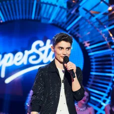 Finalisti SuperStar 2020