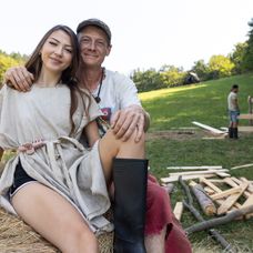 Farmárske pózovačky počas 18. dňa