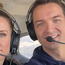 Adela a Viktor Vinczeovci