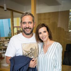 Martin Mňahončák a Gabriela Škrabáková