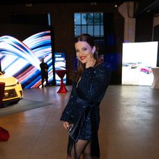 Maca Zábranská na BMD 2024