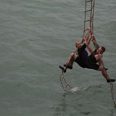 Ján Tribula si vyskúšal, ako sa cítia astronauti pri tréningu