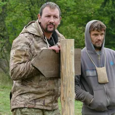 Stano s Evou boli na Farme nerozlučnou dvojicou