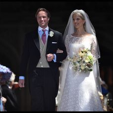 Vo veku 45 rokov zomrel manžel lady Gabrielly Windsor, Thomas Kingston