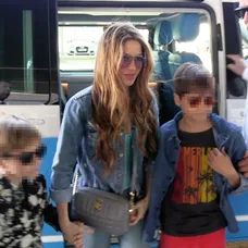Shakira sa sťahuje so synmi z Barcelony na Miami