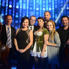 Z nakrúcania filmu Cuky Luky