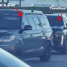 Kylie Jenner a Timothée Hal Chalamet