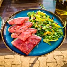 Grilovačka v Teleráne