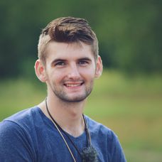 Martin píše list na rozlúčku