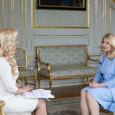 Zuzana Čaputová a Zlatica Švajdová Puškárová.