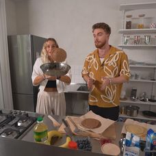 Diana Hágerová pripravuje zdravé recepty s Grankom